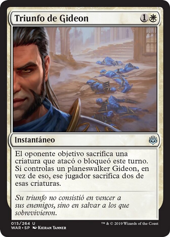 Triunfo de Gideon