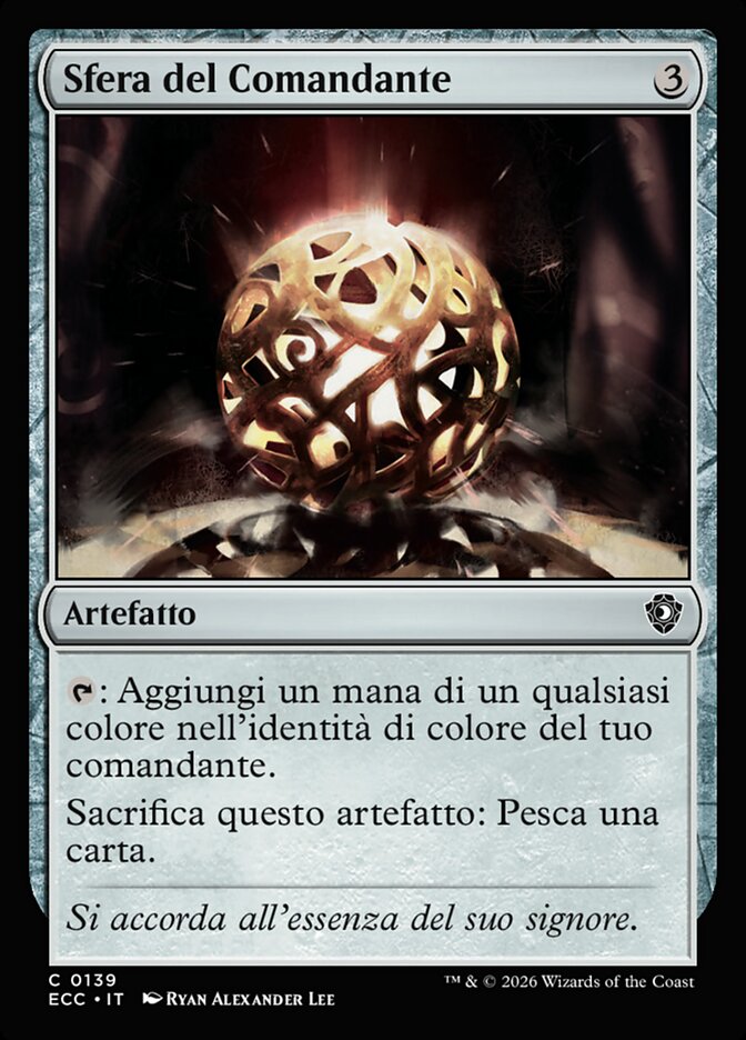 Sfera del Comandante