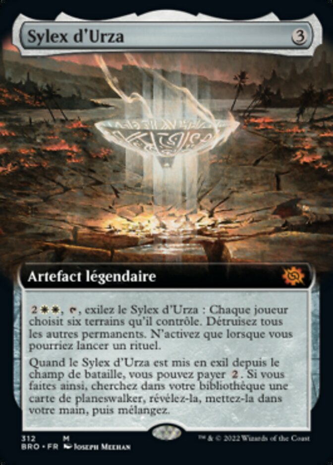 Sylex d'Urza