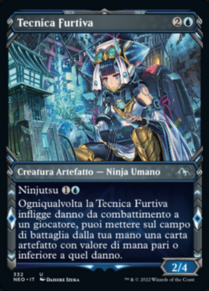 Tecnica Furtiva