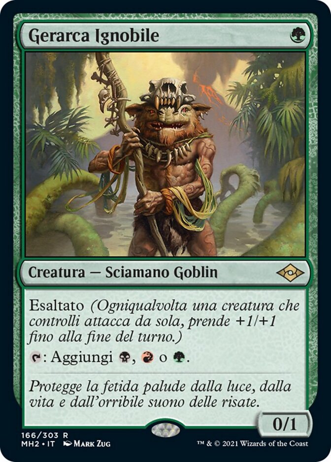 Gerarca Ignobile