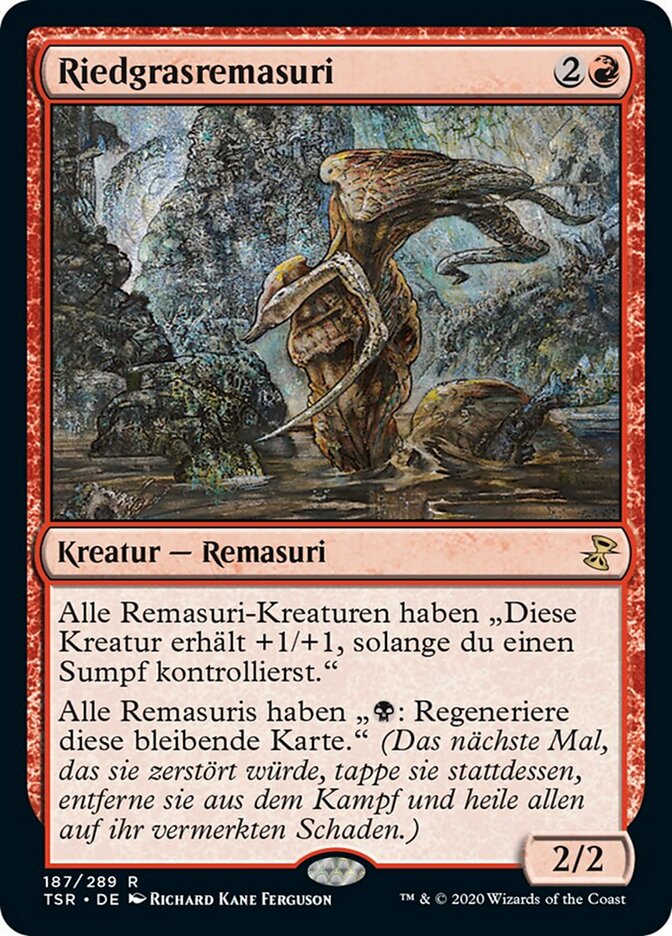 Riedgrasremasuri