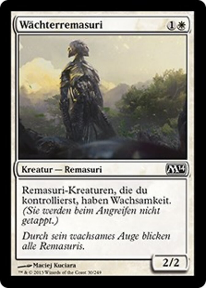 Wächterremasuri