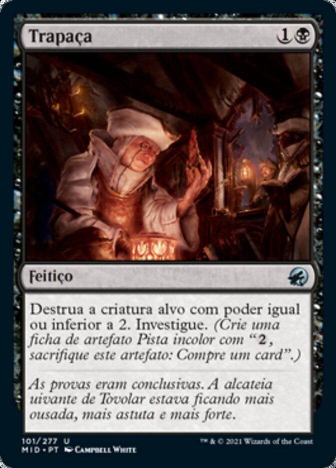 Trapaça