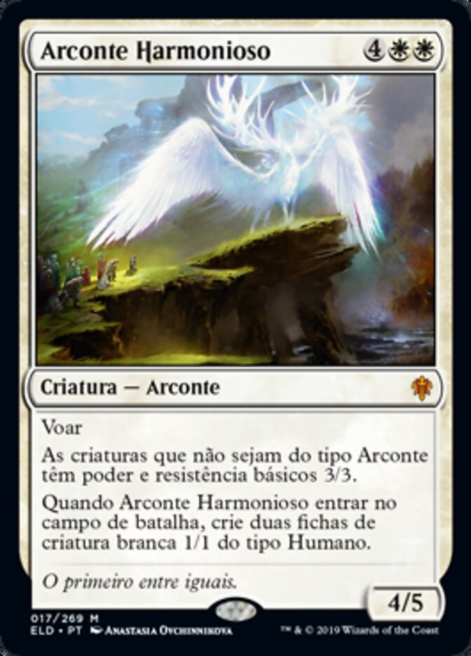 Arconte Harmonioso