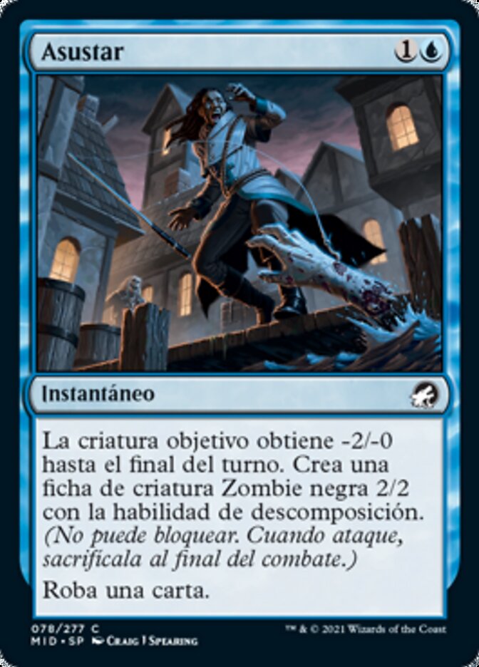 Asustar