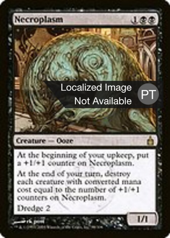 Necroplasma