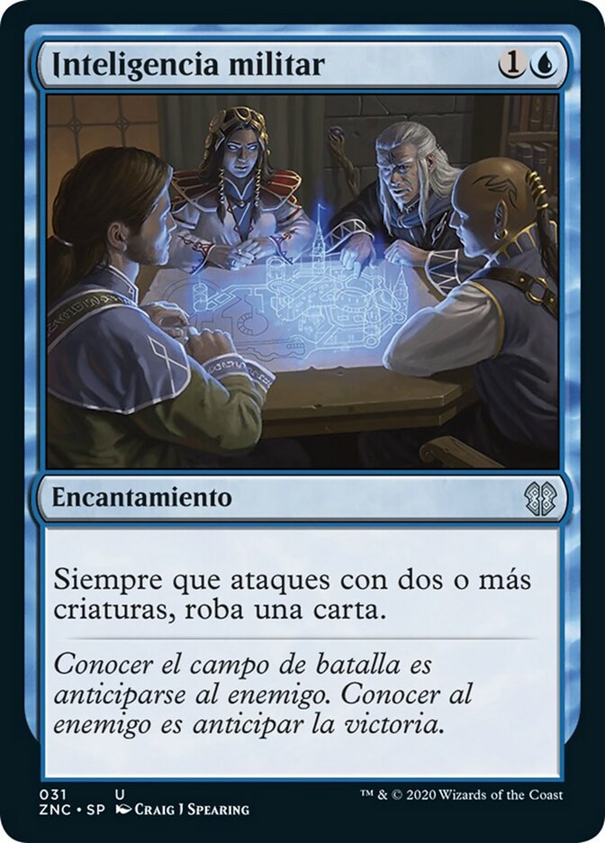Inteligencia militar
