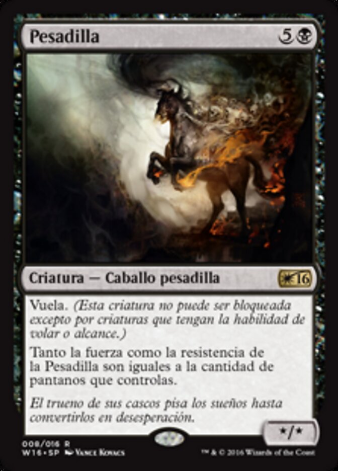 Pesadilla