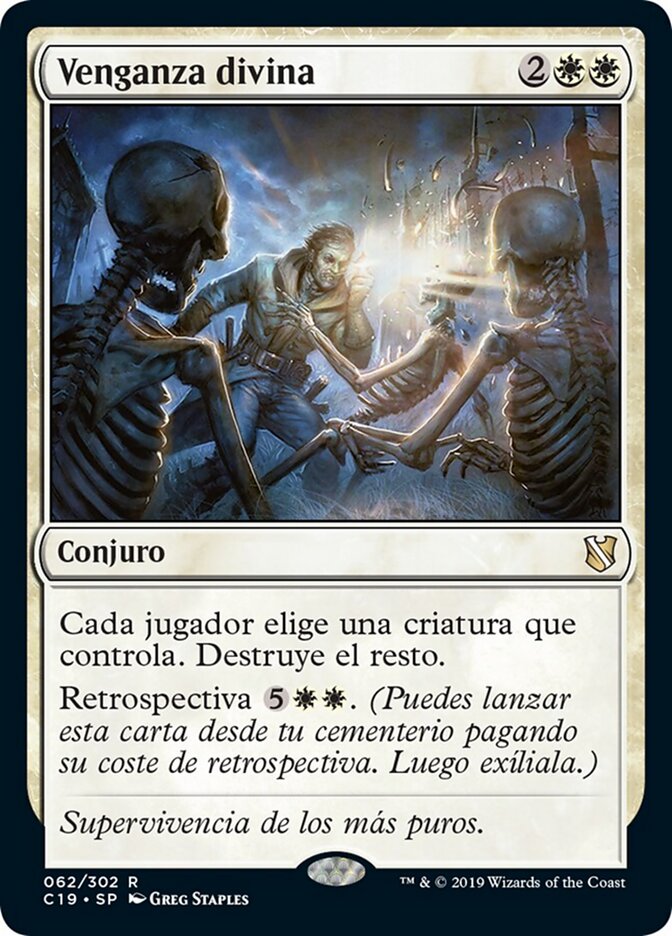 Venganza divina