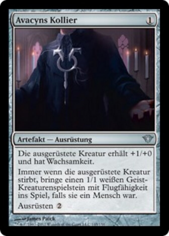 Avacyns Kollier