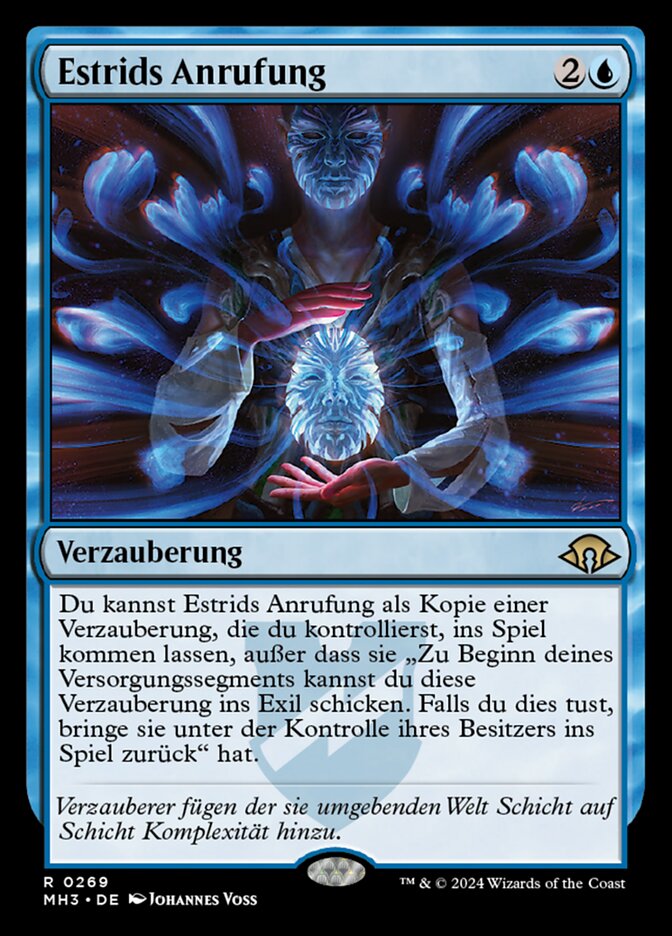 Estrids Anrufung