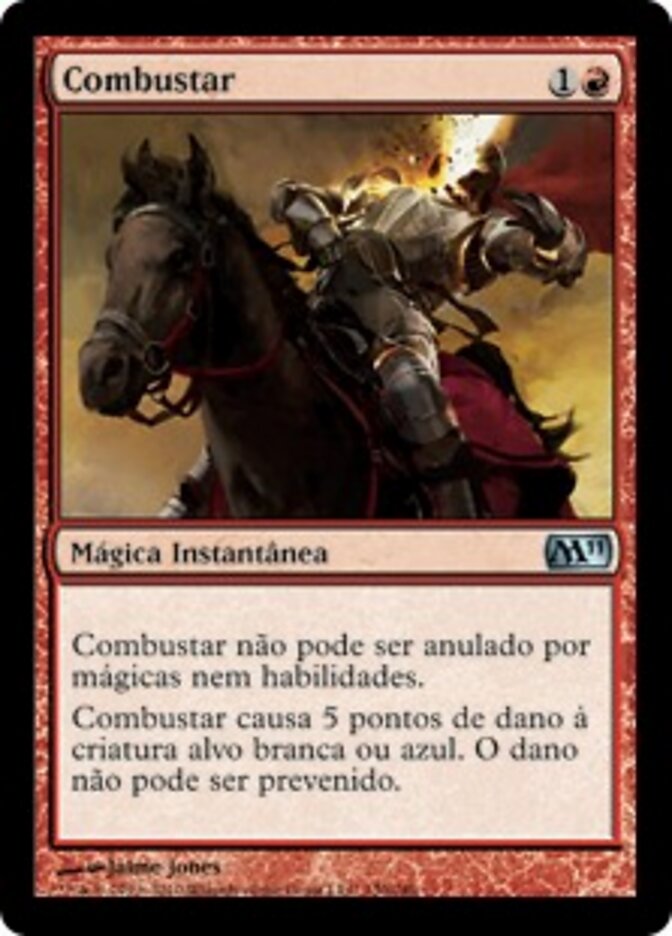 Combustar