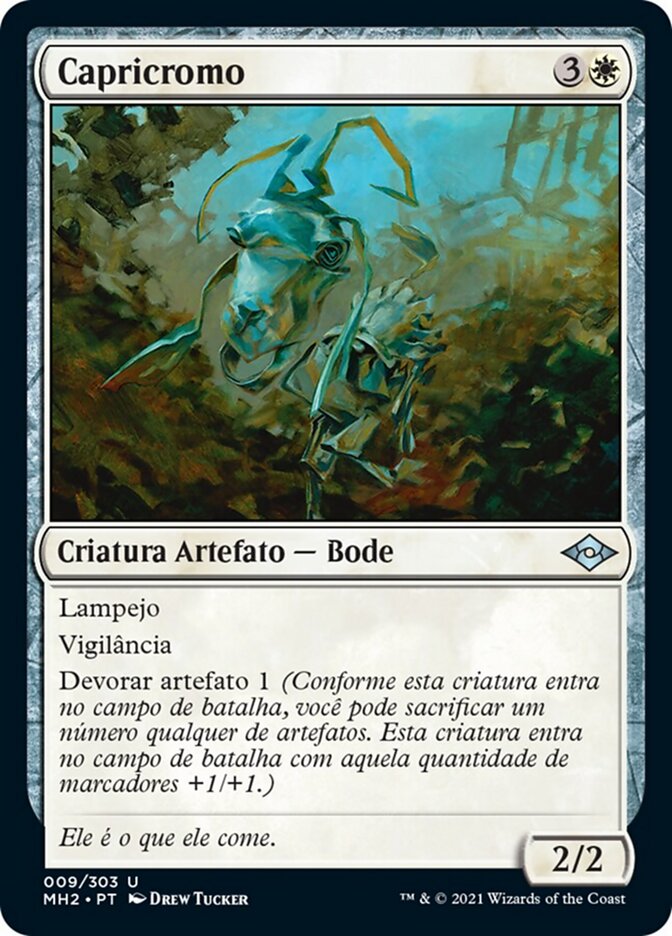 Capricromo