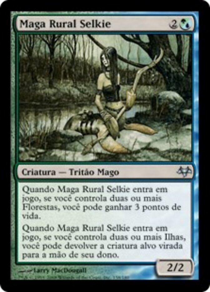 Maga Rural Selkie