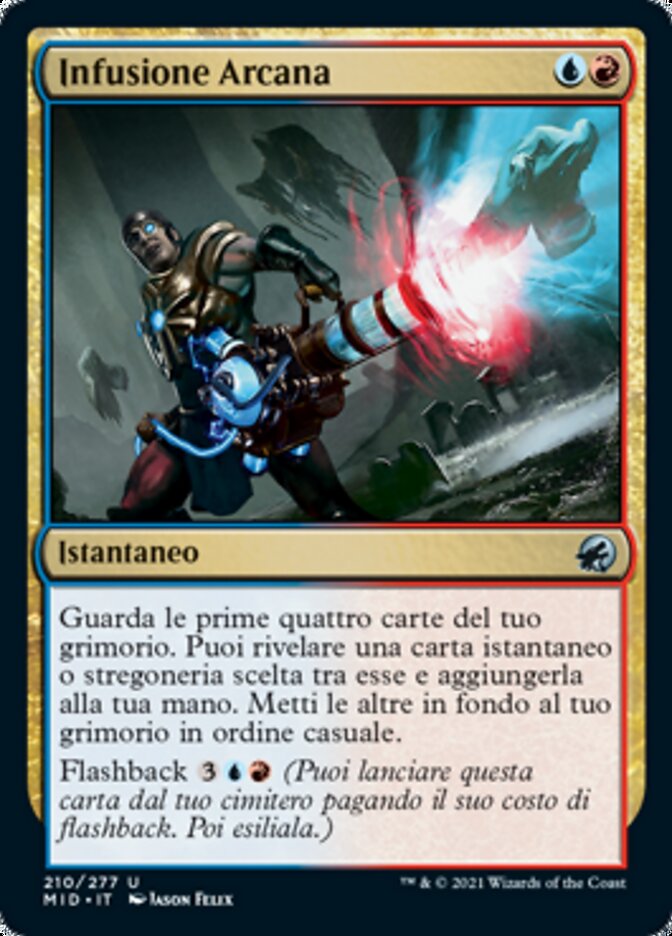 Infusione Arcana
