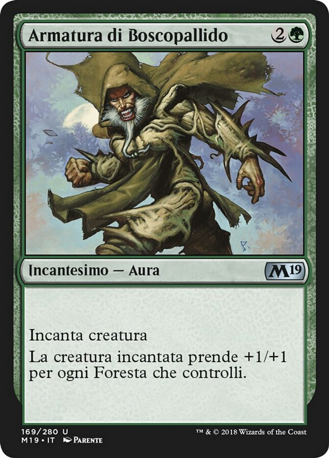 Armatura di Boscopallido