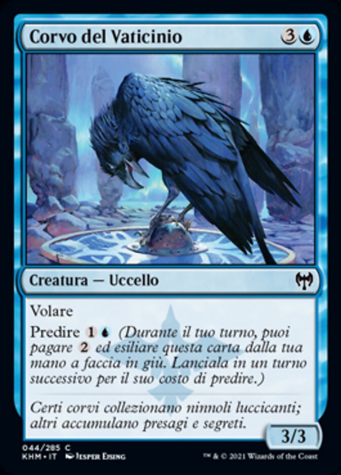 Corvo del Vaticinio