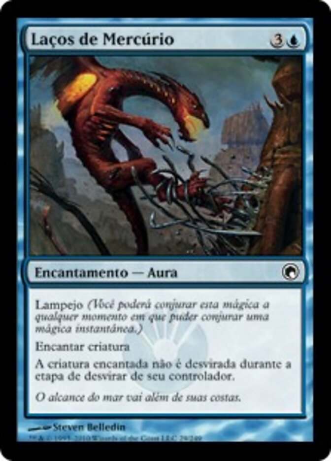 Laços de Mercúrio