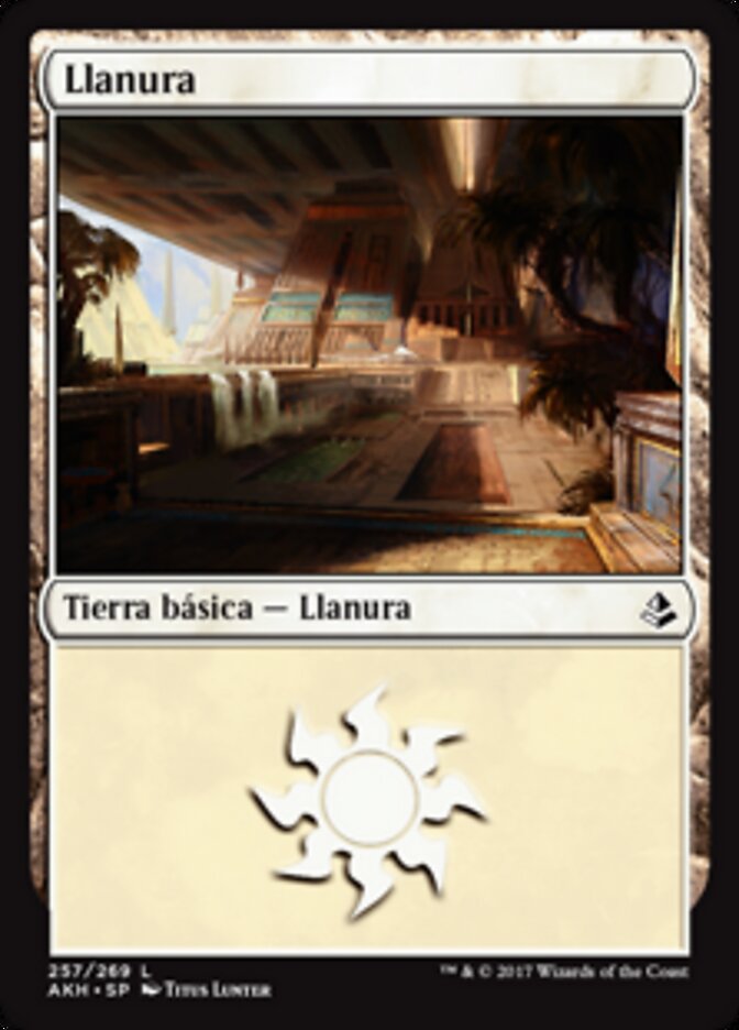 Llanura