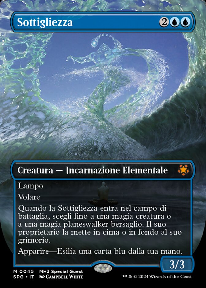 Sottigliezza