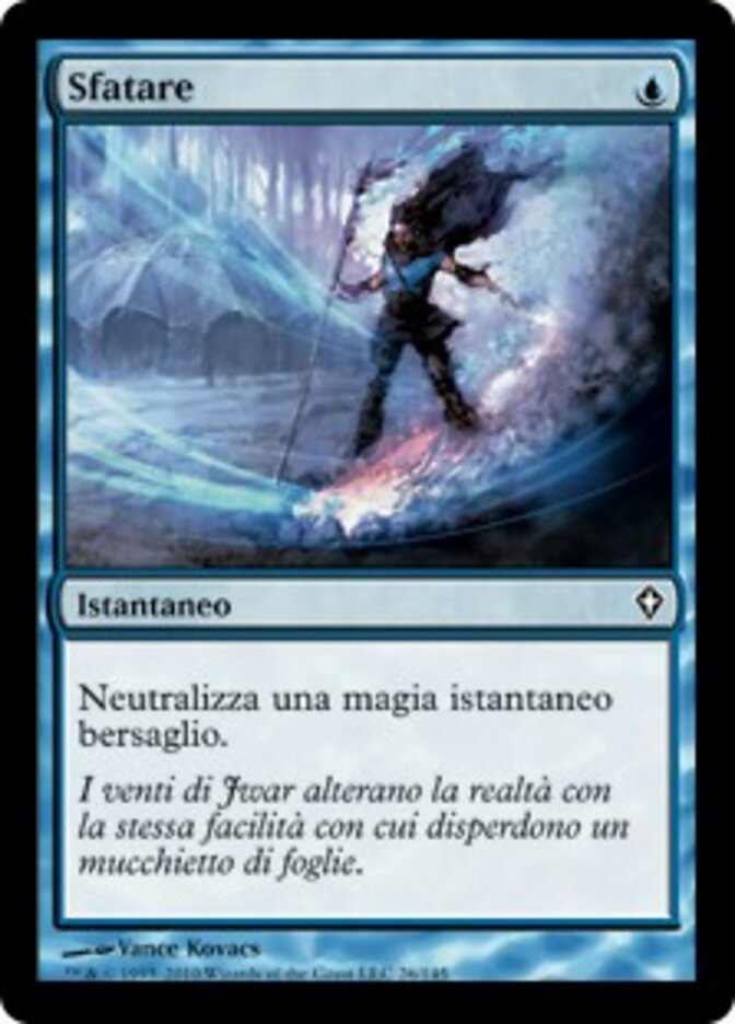 Sfatare
