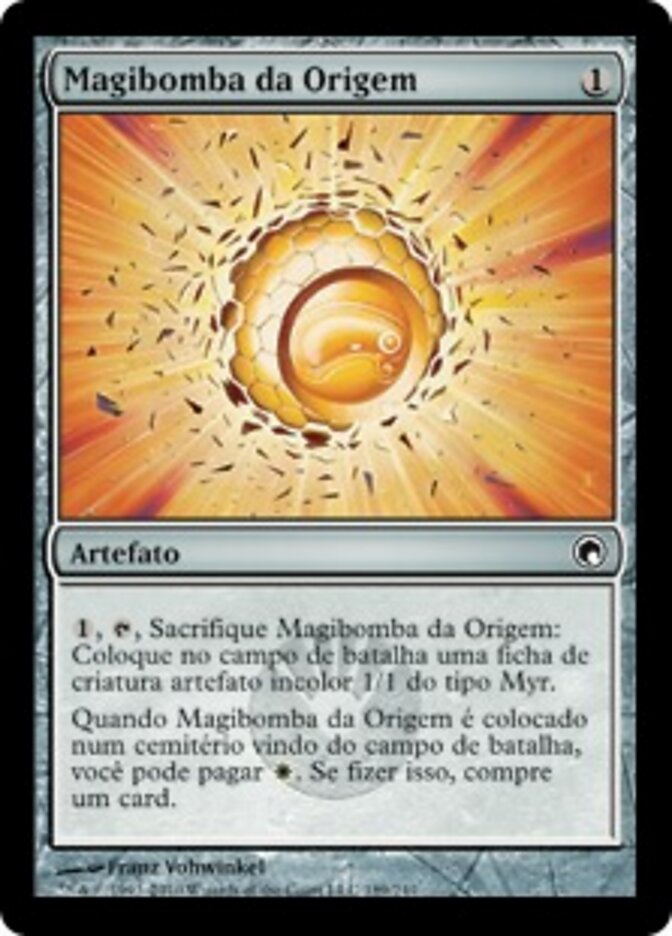 Magibomba da Origem