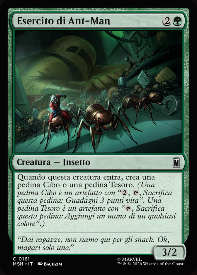 Esercito di Ant-Man