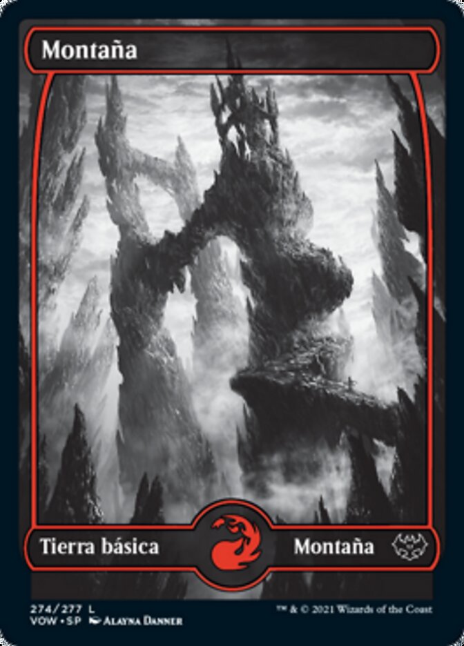 Montaña