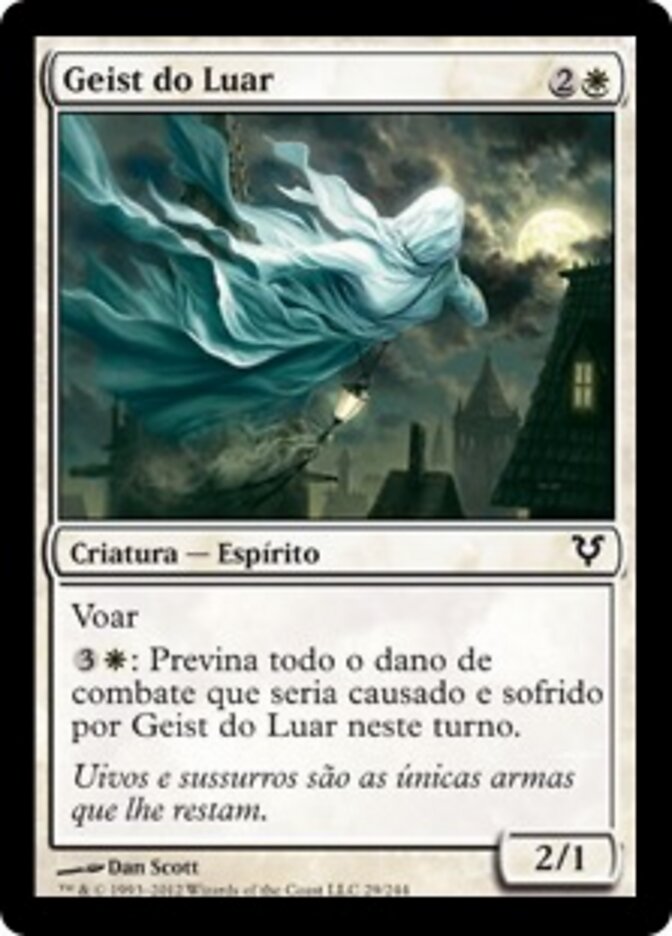 Geist do Luar