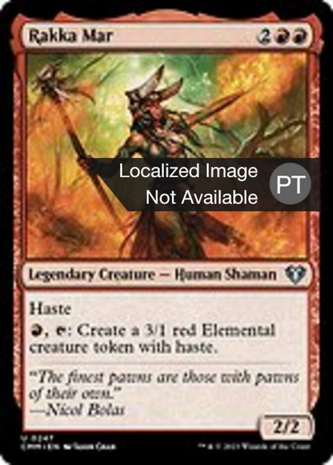 Rakka Mar