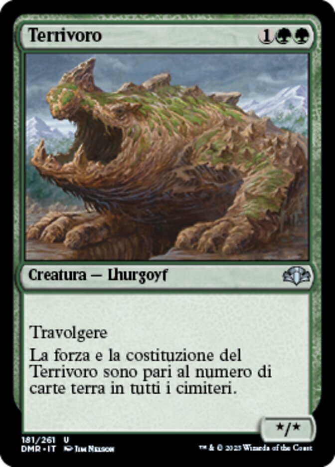 Terrivoro