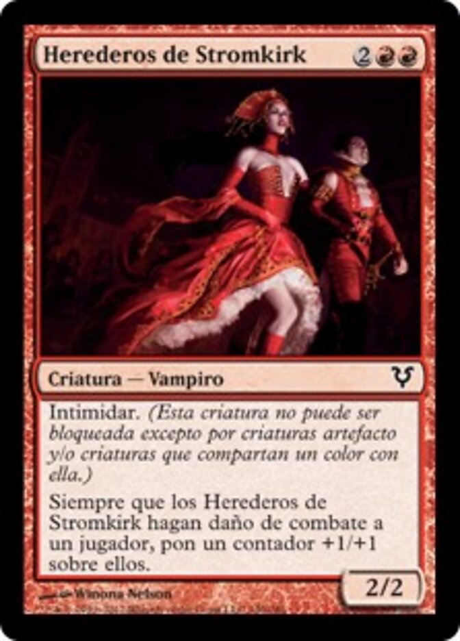 Herederos de Stromkirk