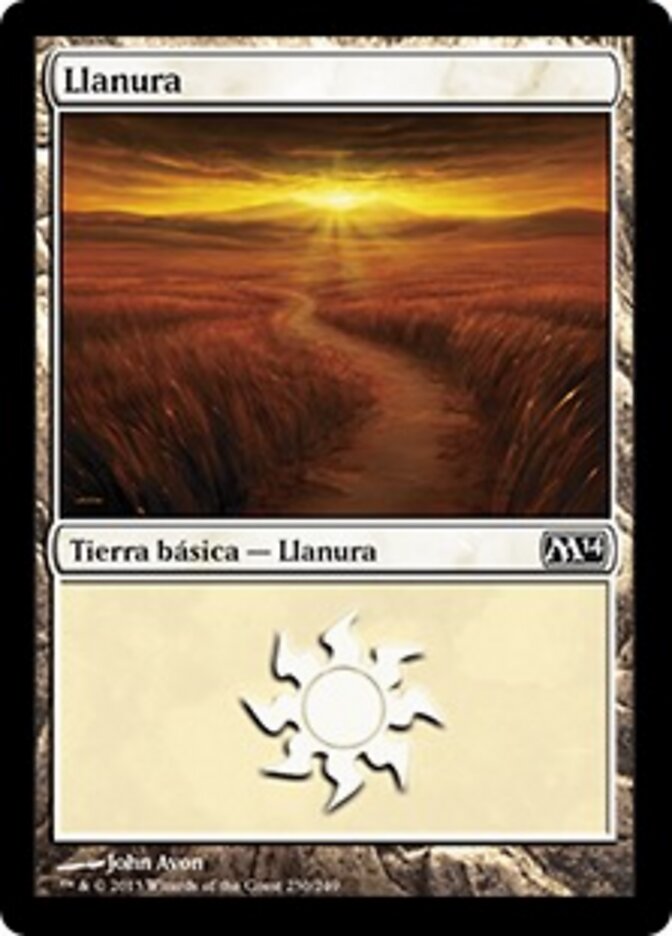 Llanura