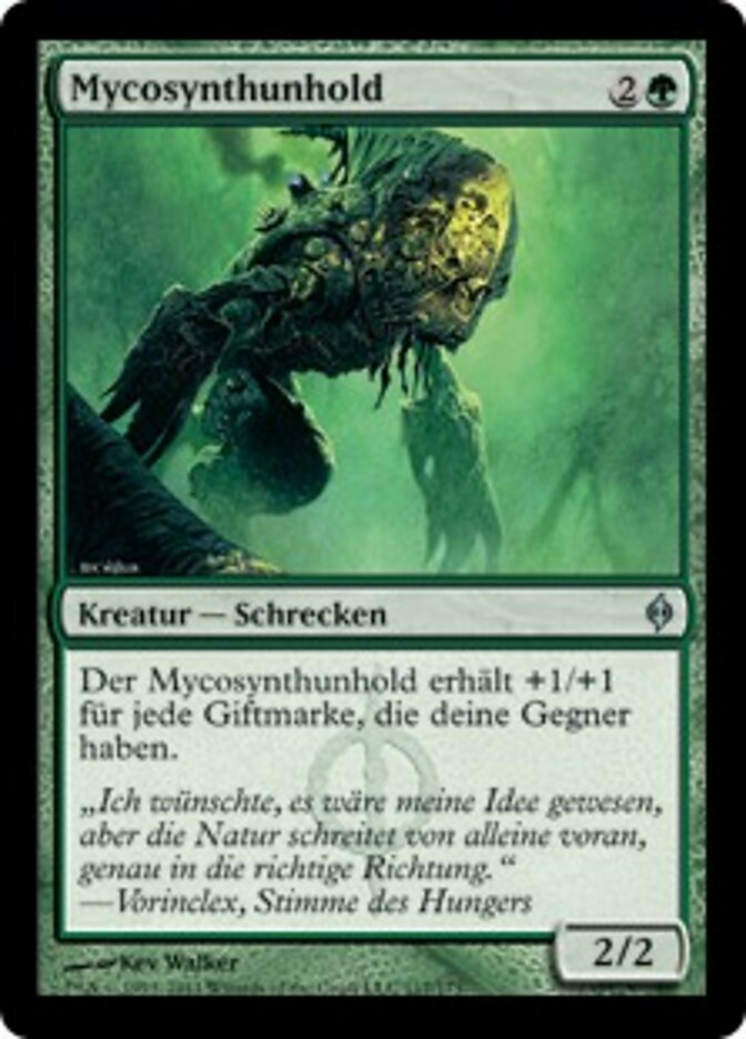 Mycosynthunhold