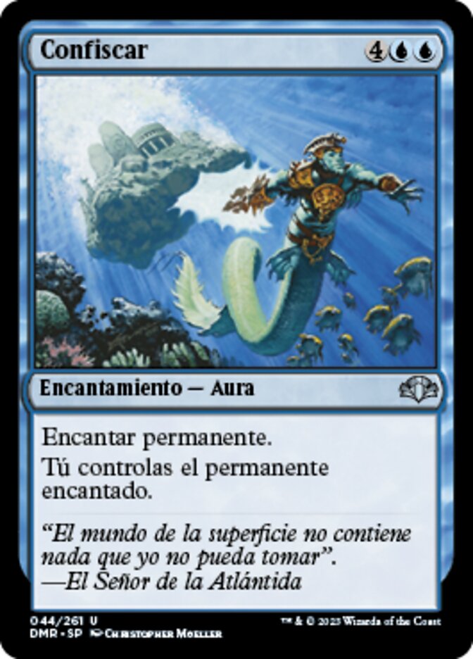 Confiscar