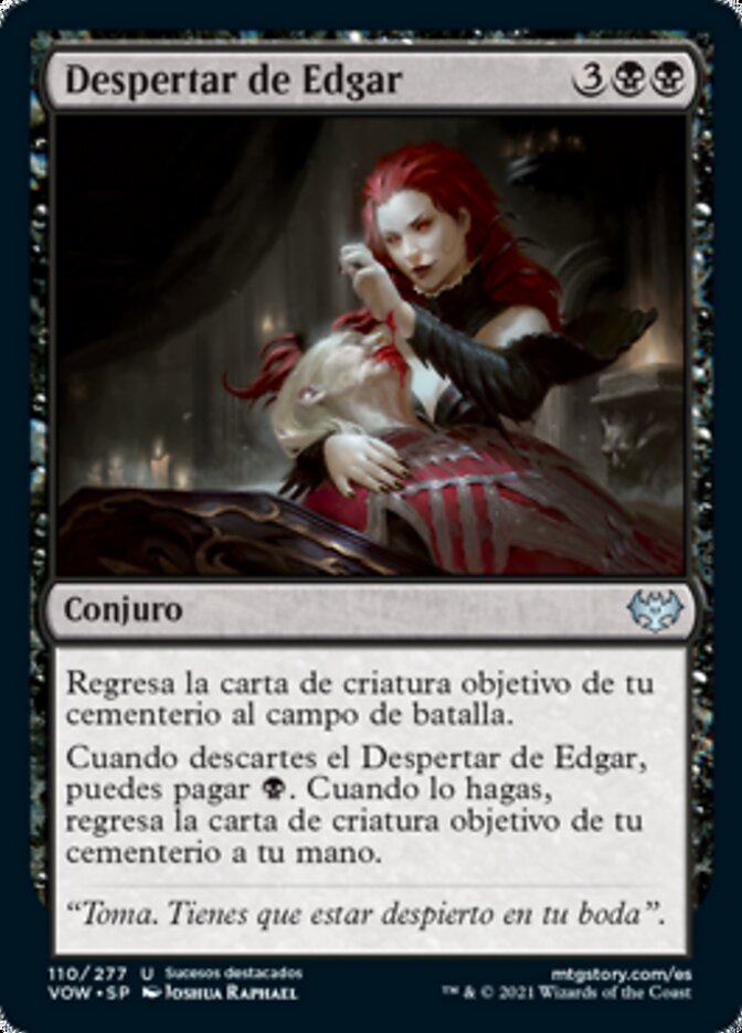 Despertar de Edgar