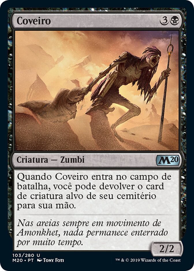 Coveiro