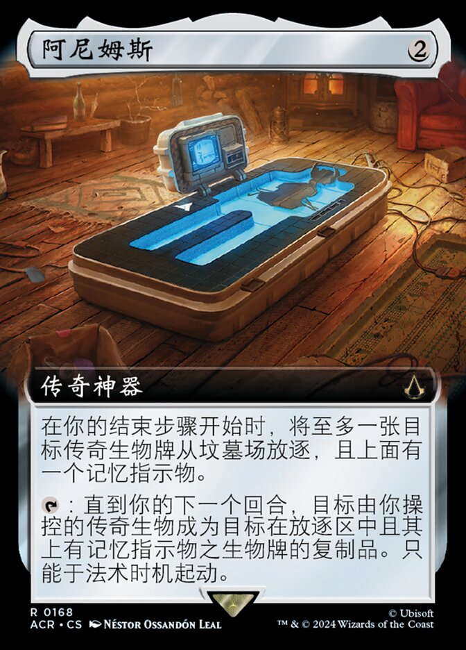 阿尼姆斯