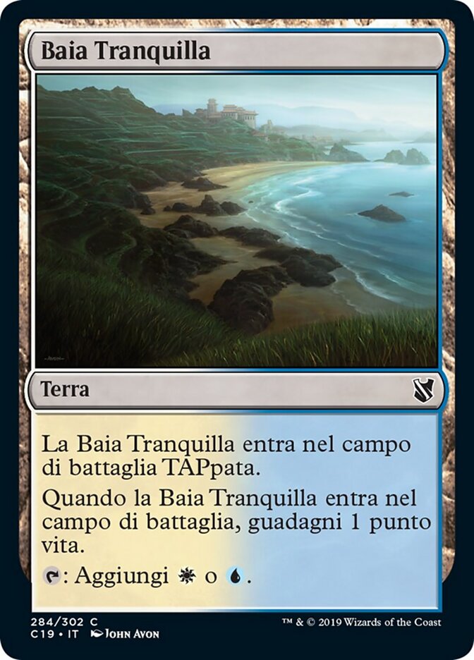 Baia Tranquilla