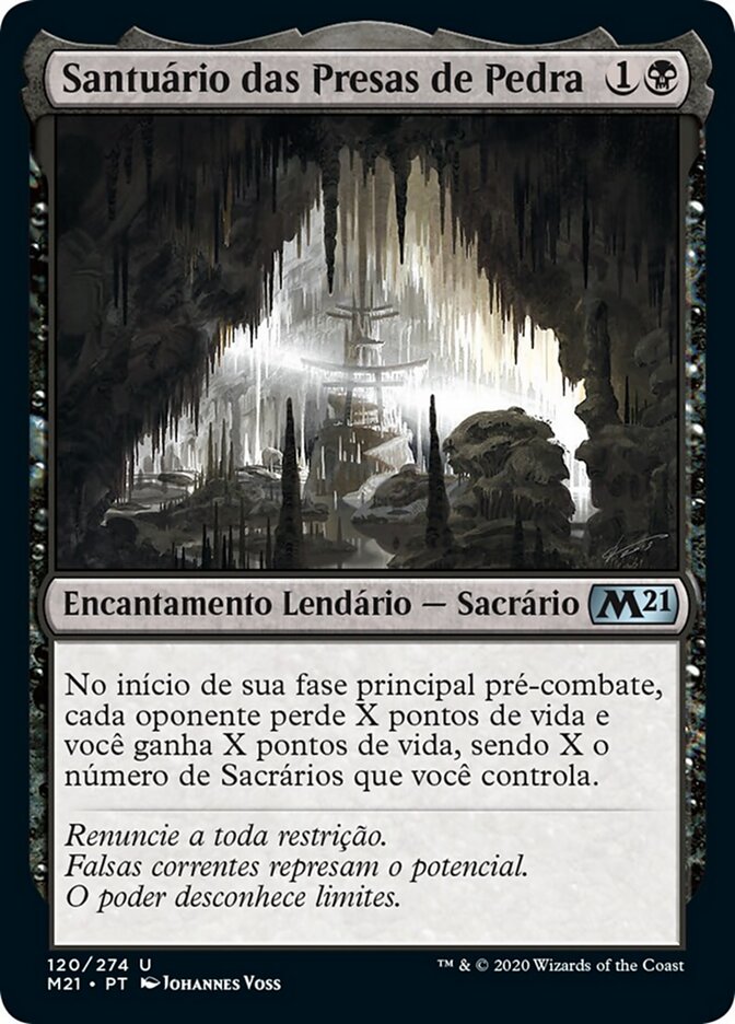 Santuário das Presas de Pedra