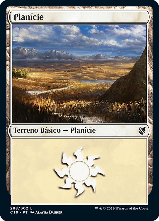 Planície