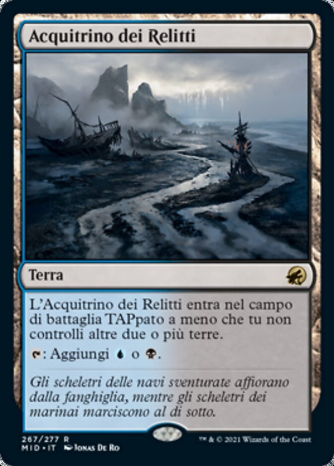 Acquitrino dei Relitti