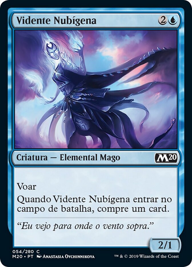 Vidente Nubígena