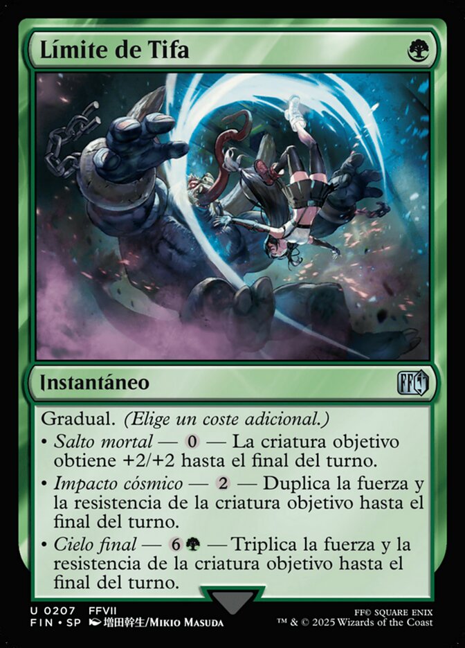 Límite de Tifa
