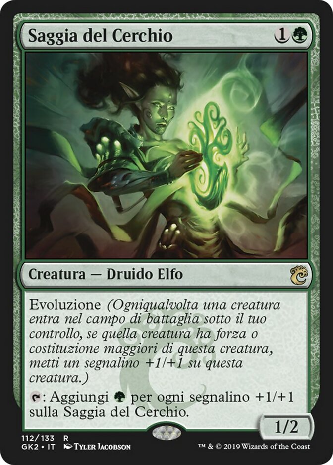 Saggia del Cerchio
