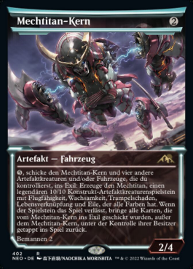 Mechtitan-Kern