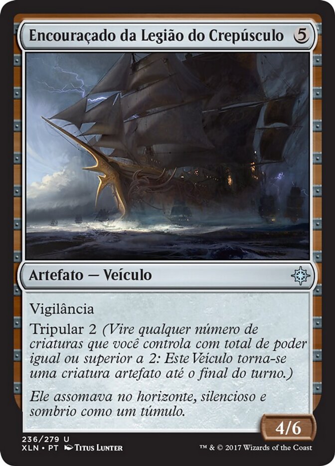 Encouraçado da Legião do Crepúsculo