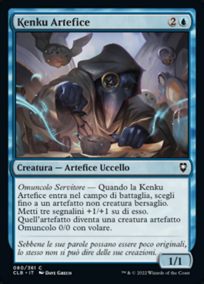 Kenku Artefice