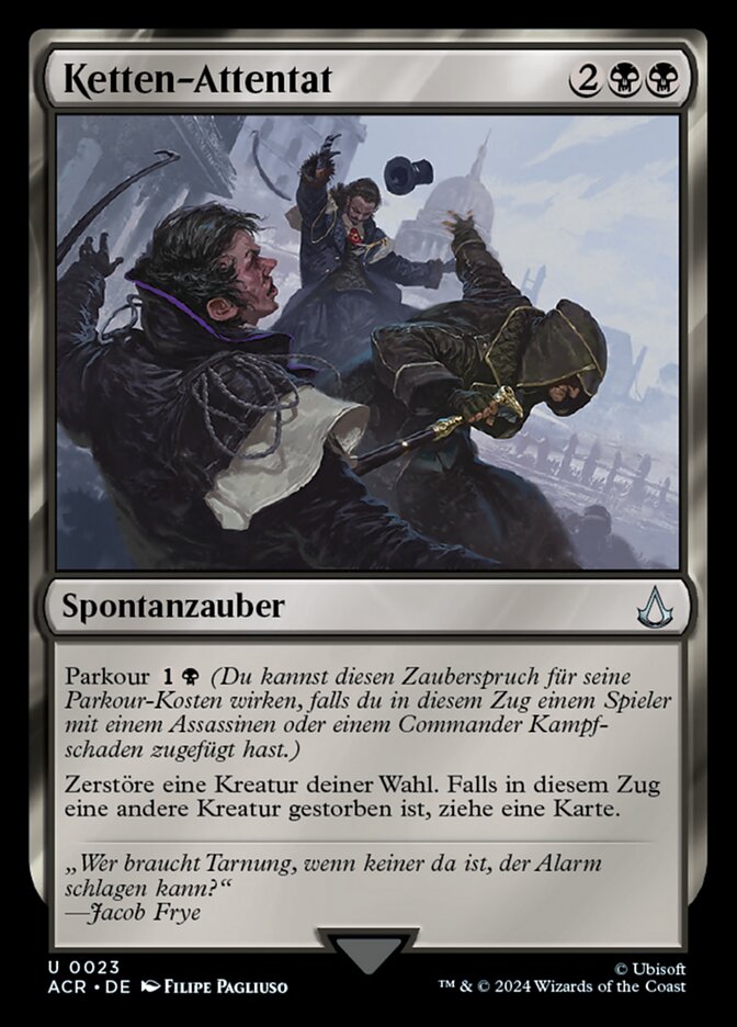 Ketten-Attentat